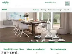 Sites similar to vorwerkkobold.nl