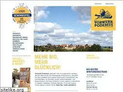 Sites similar to vorwerkpodemus.de