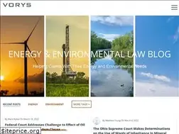 Sites similar to vorysenergy.com