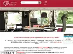Sites similar to vorzelt-shop.eu