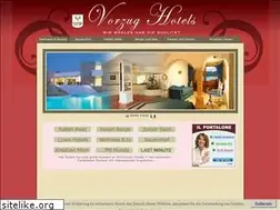 Sites similar to vorzughotels.de