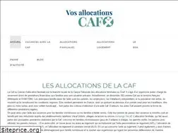 Sites similar to vos-allocations-caf.com