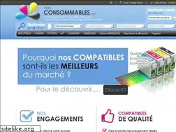 Sites similar to vos-consommables.com