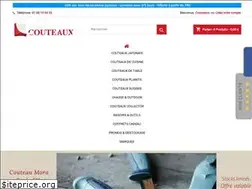 Sites similar to vos-couteaux.com