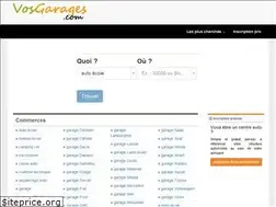 Sites similar to vos-garages.com