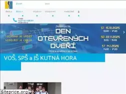 Sites similar to vos-kh.cz