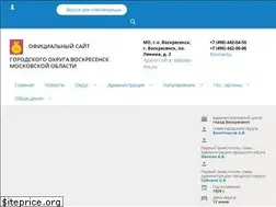 Sites similar to vos-mo.ru