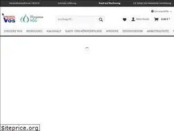 Sites similar to vos-shop.de