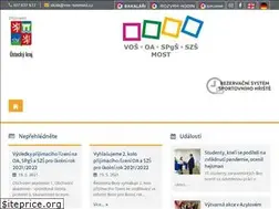 Sites similar to vos-sosmost.cz