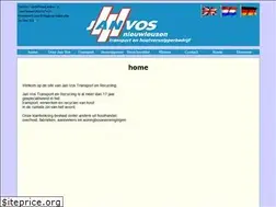 Sites similar to vos-transport.com