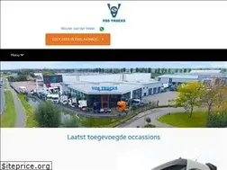 Sites similar to vos-trucks.nl