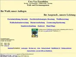 Sites similar to vos.de