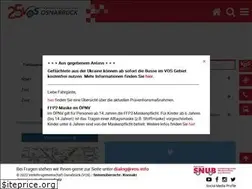 Sites similar to vos.info