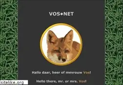 Sites similar to vos.net