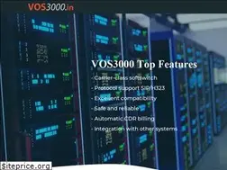 Sites similar to vos3000.in