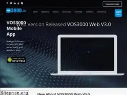 Sites similar to vos3000.io