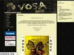Sites similar to vosa-rock.cz
