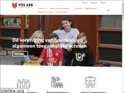 Sites similar to vosabb.nl