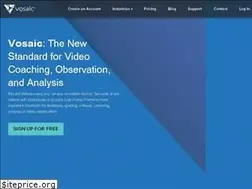 Sites similar to vosaic.com