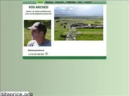 Sites similar to vosarcheo.nl