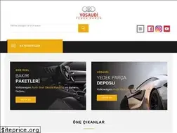Sites similar to vosaudi.com