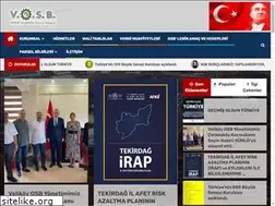 Sites similar to vosb.org.tr