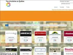 Sites similar to voscirculaires.com