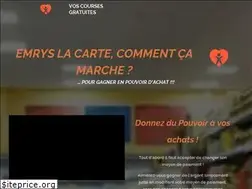 Sites similar to voscoursesgratuites.fr