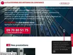 Sites similar to vosdepanneurs.com