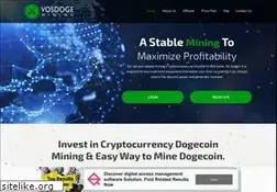 Sites similar to vosdogemining.com