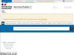 Sites similar to vosdroits.service-public.fr