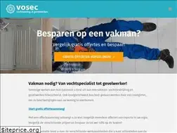 Sites similar to vosec.be