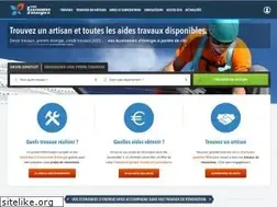 Sites similar to voseconomiesdenergie.fr