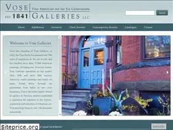 Sites similar to vosegalleries.com
