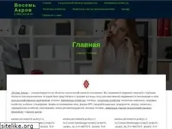 Sites similar to vosemakrov.ru