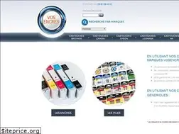 Sites similar to vosencres.com
