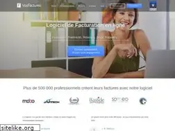 Sites similar to vosfactures.fr