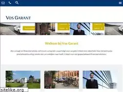 Sites similar to vosgarant.nl