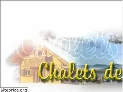 Sites similar to vosges-chalets.com