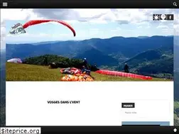 Sites similar to vosges-dans-le-vent.com