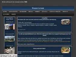 Sites similar to vosges-literie.fr