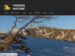 Sites similar to vosges-nature.net