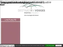 Sites similar to vosges-portes-alsace.fr
