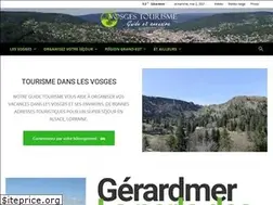 Sites similar to vosges-tourisme.net