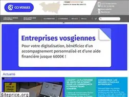 Sites similar to vosges.cci.fr