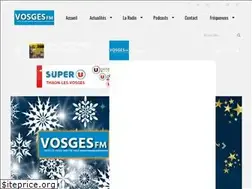 Sites similar to vosgesfm.fr