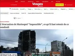 Sites similar to vosgesmatin.fr