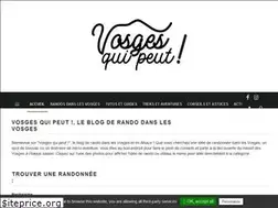 Sites similar to vosgesquipeut.fr