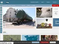 Sites similar to vosgestelevision.tv