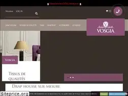 Sites similar to vosgia.fr